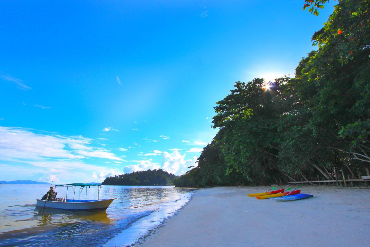 Waiwo Dive Resort Raja Ampat Rabia Exterior foto