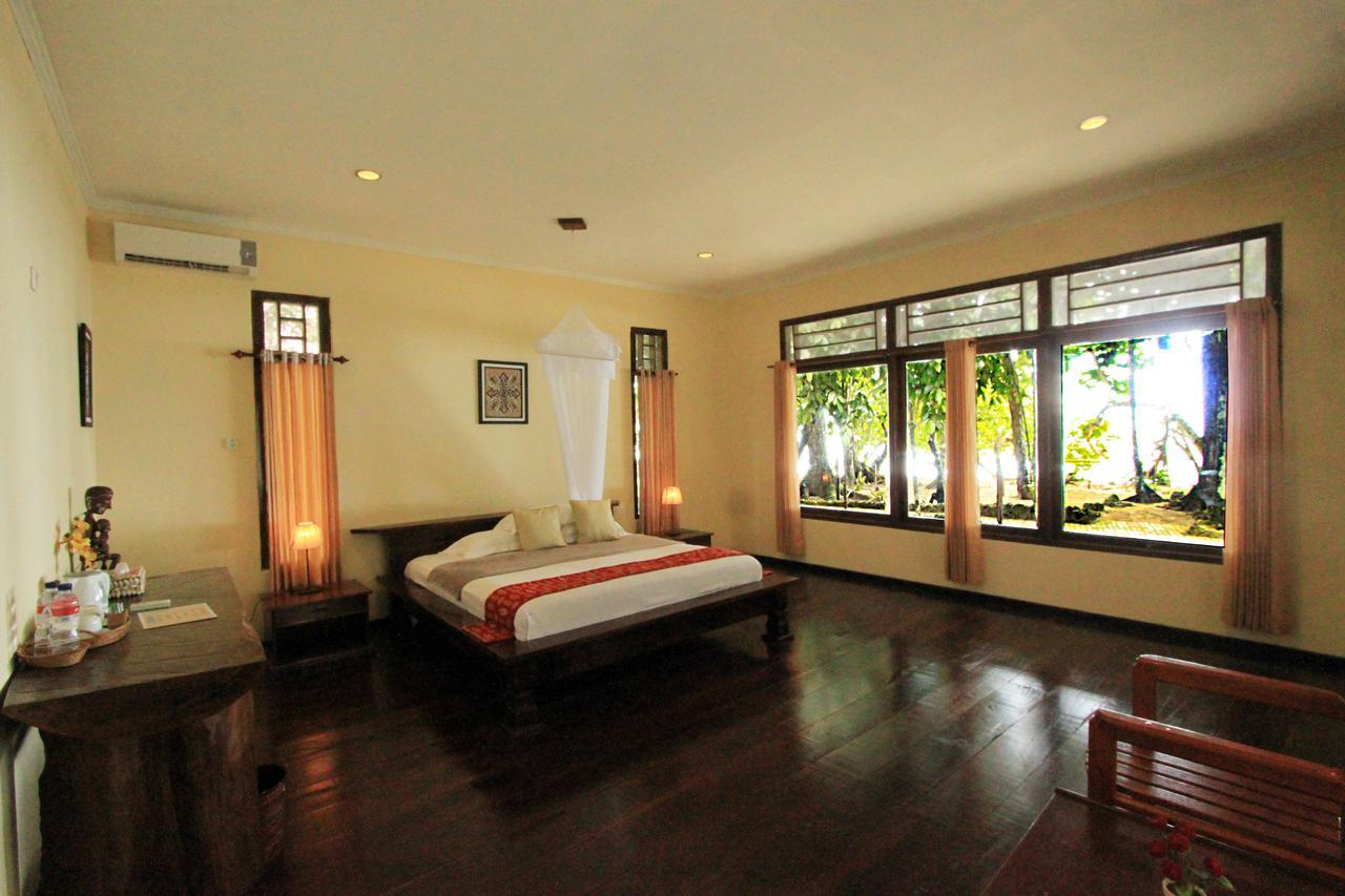 Waiwo Dive Resort Raja Ampat Rabia Exterior foto